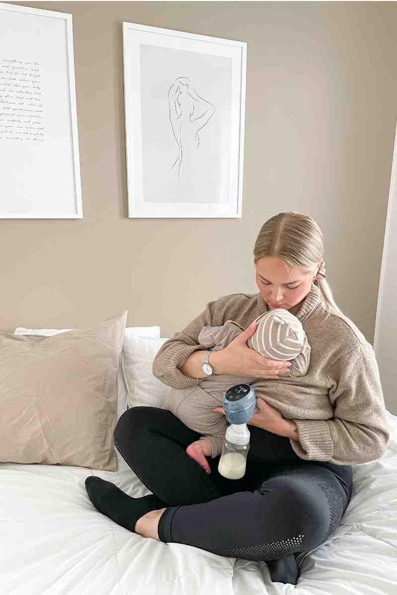 Lola & Lykke Aufbewahrungsbeutel für Muttermilch (30 Stk.)