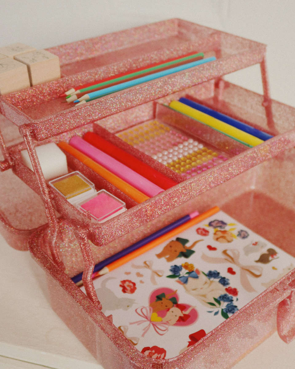 Konges Sløjd Creative Storage Set