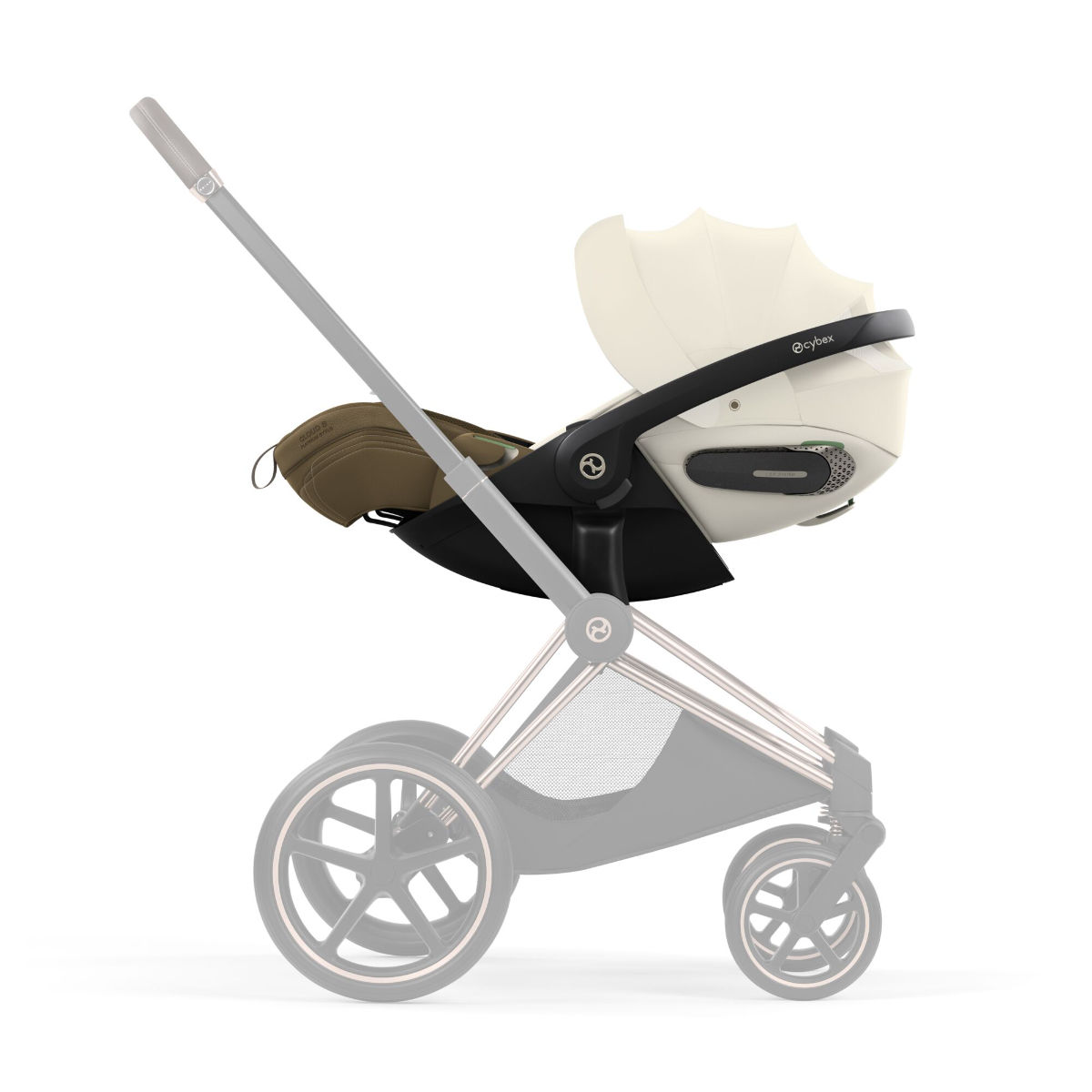 Cybex Cloud S i-Size Babyschale (40–87 cm)