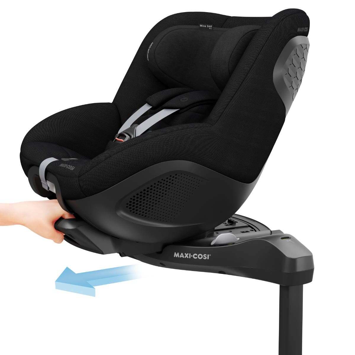 Maxi Cosi Mica 360 Pro i-Size Car Seat