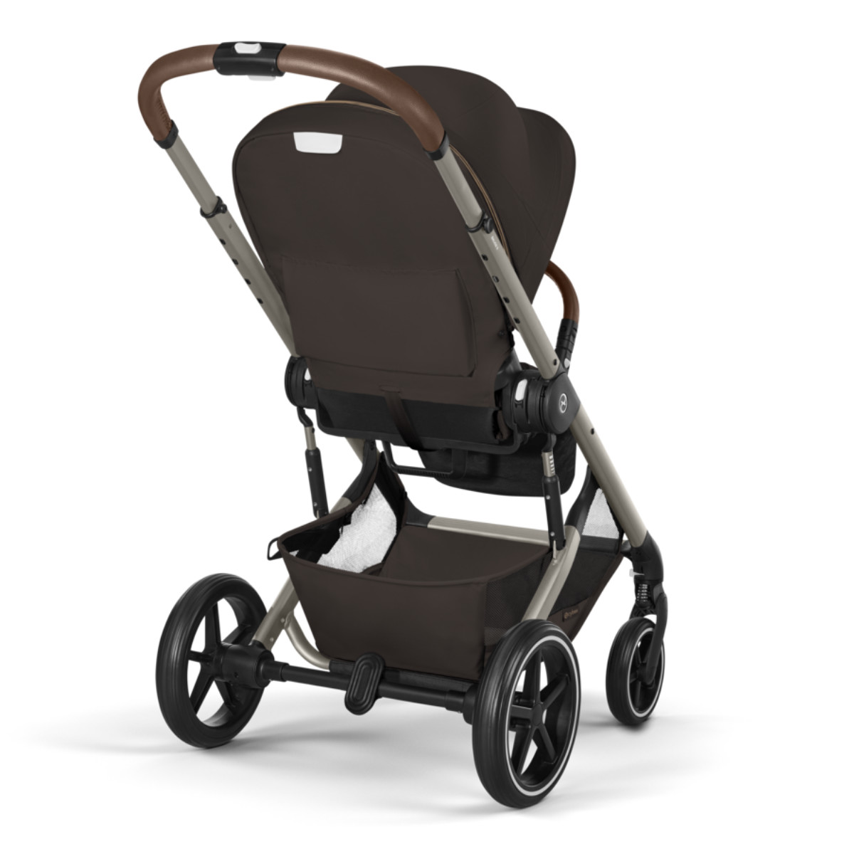 Cybex Balios S Lux 3-in-1 with Maxi-Cosi Pebble Slide Pro