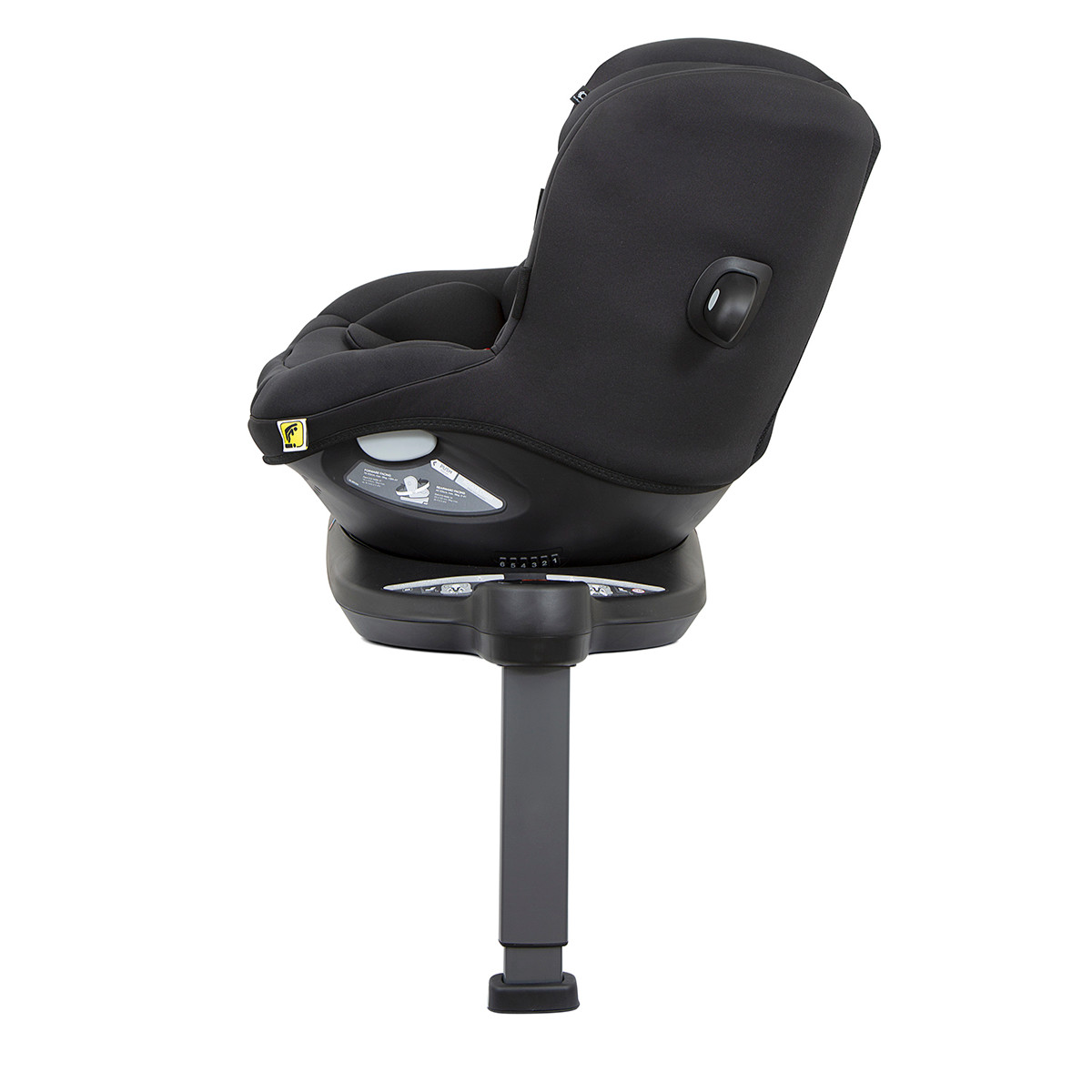 Joie i-Spin 360 R i-Size Kindersitz inkl. Basis, 360° drehbar (0-4 Jahre)