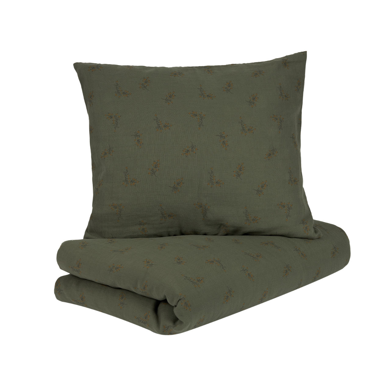 Nobodinoz Wabi Sabi bedding set 100x140 cm