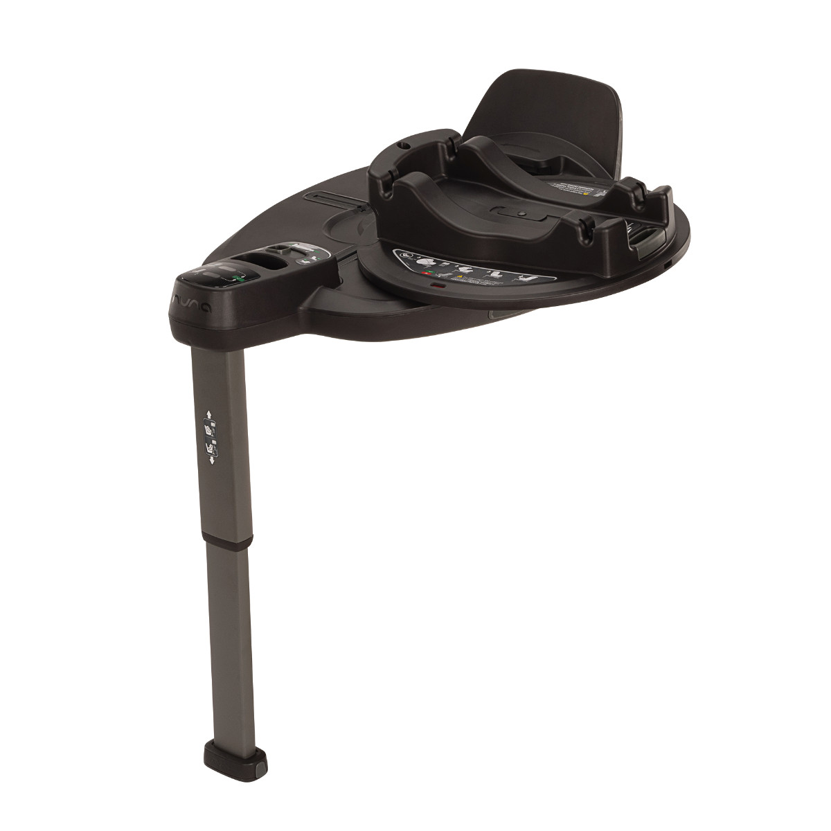 Nuna BASE Curv Isofix