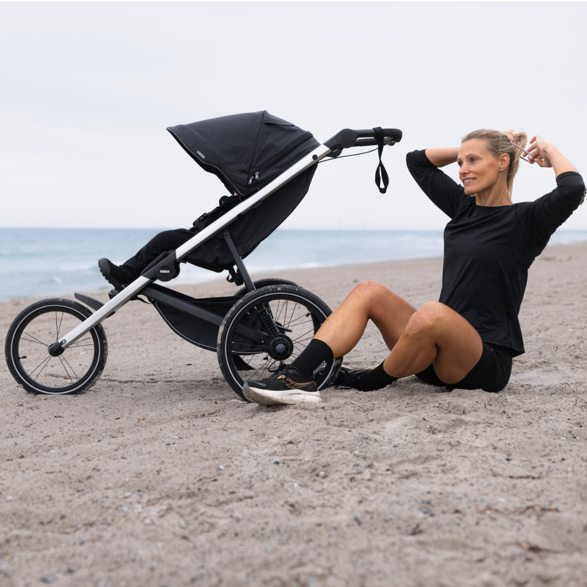 Thule Glide 3 Jogging Combi Stroller
