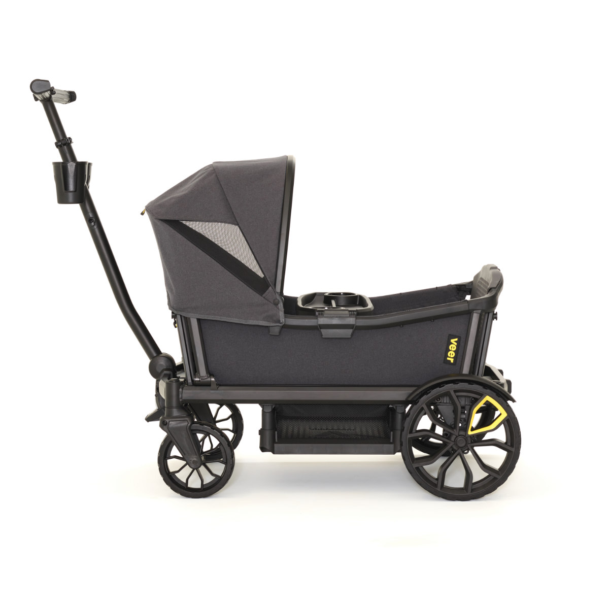 VEER Cruiser XL Bollerwagen Sonnendach