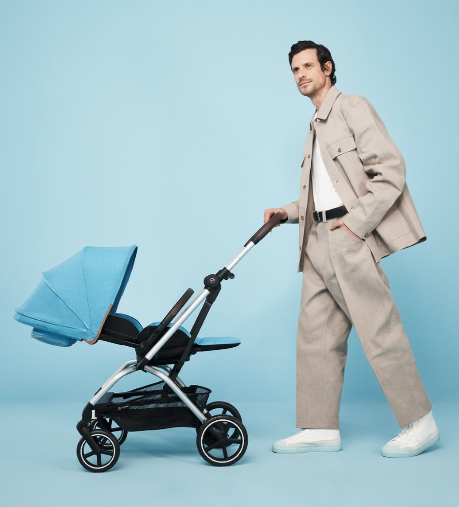 Cybex Eezy S Twist+ 2 buggy
