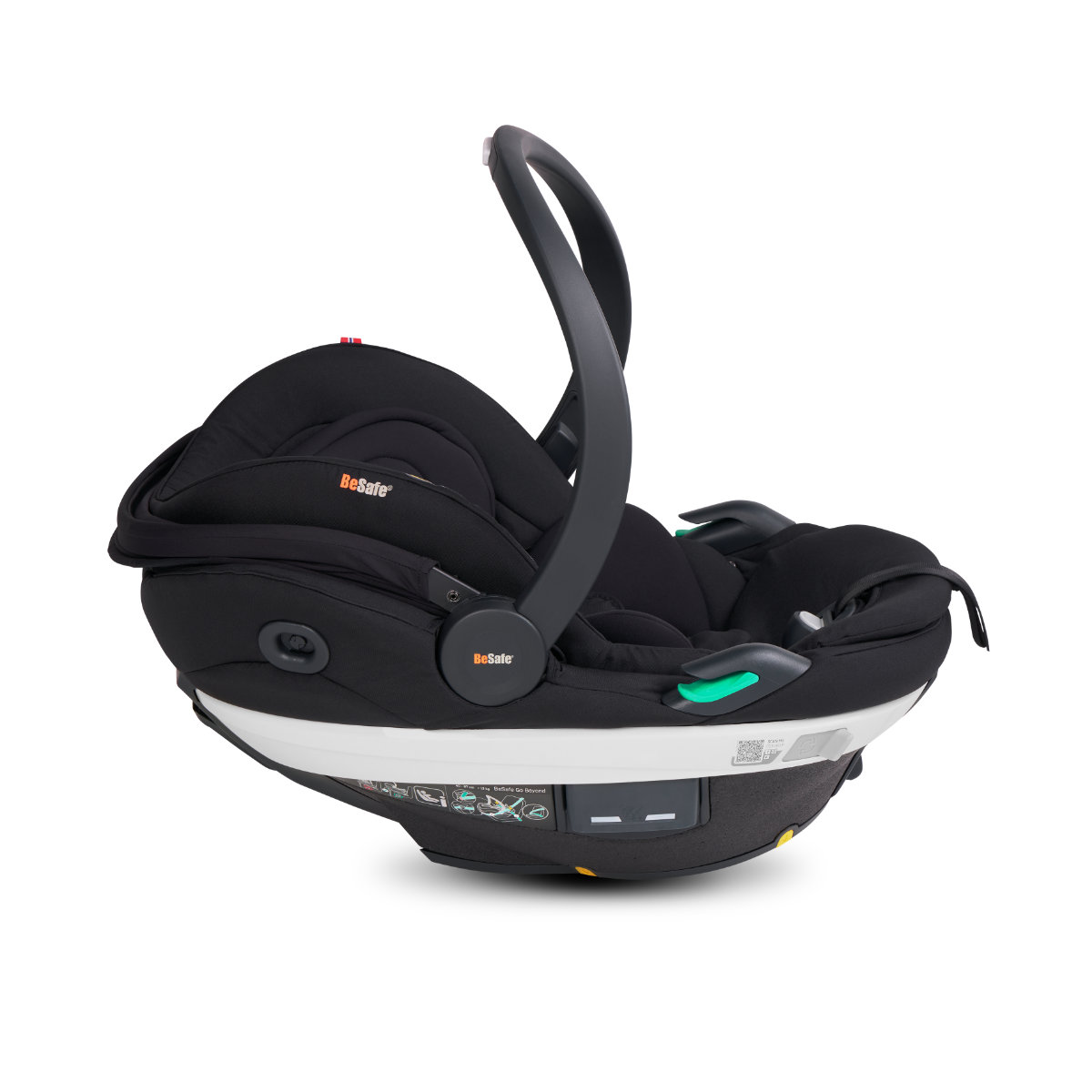 BeSafe Go Beyond i-Size Babyschale