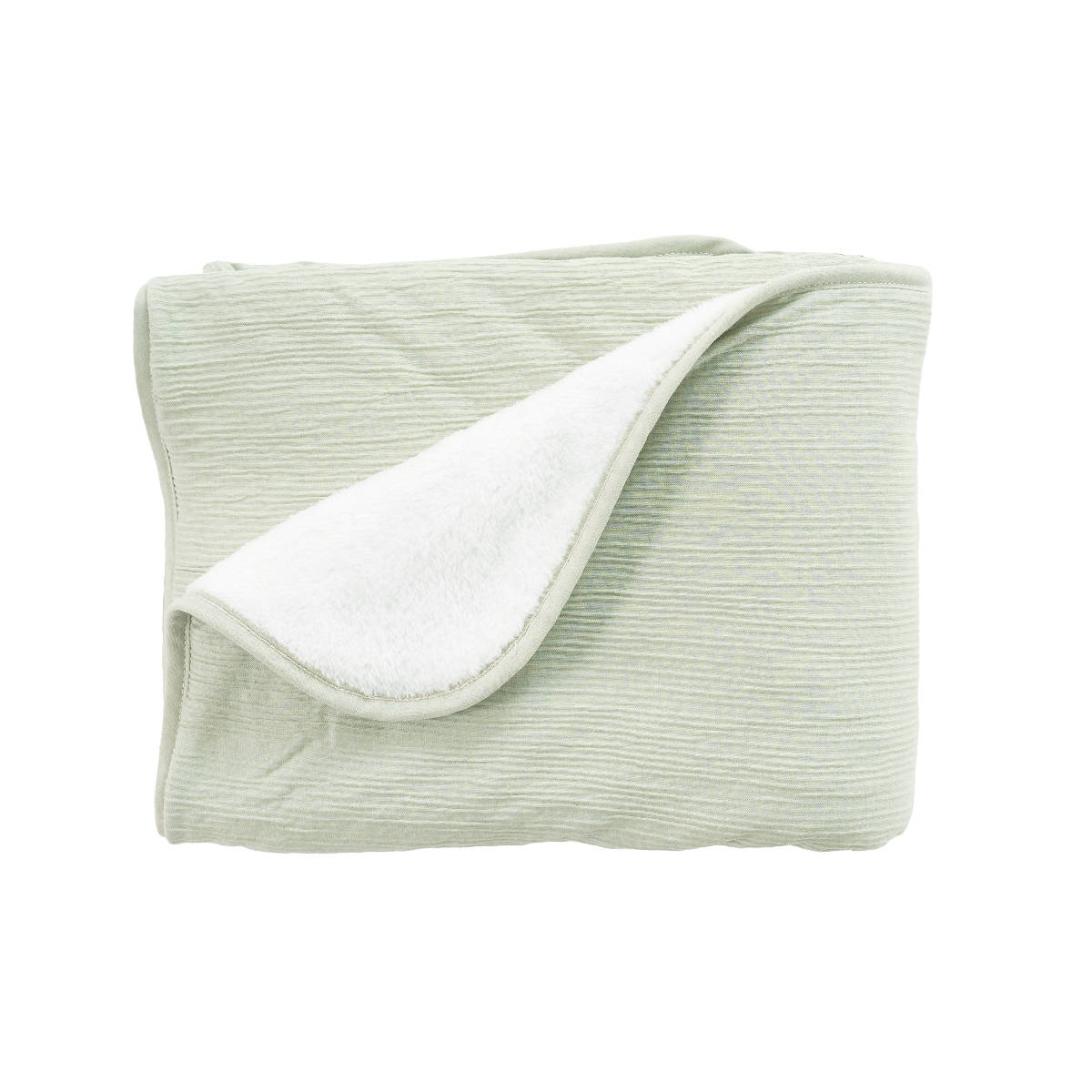 Träumeland Signature cotton cuddle blanket, 100×75 cm