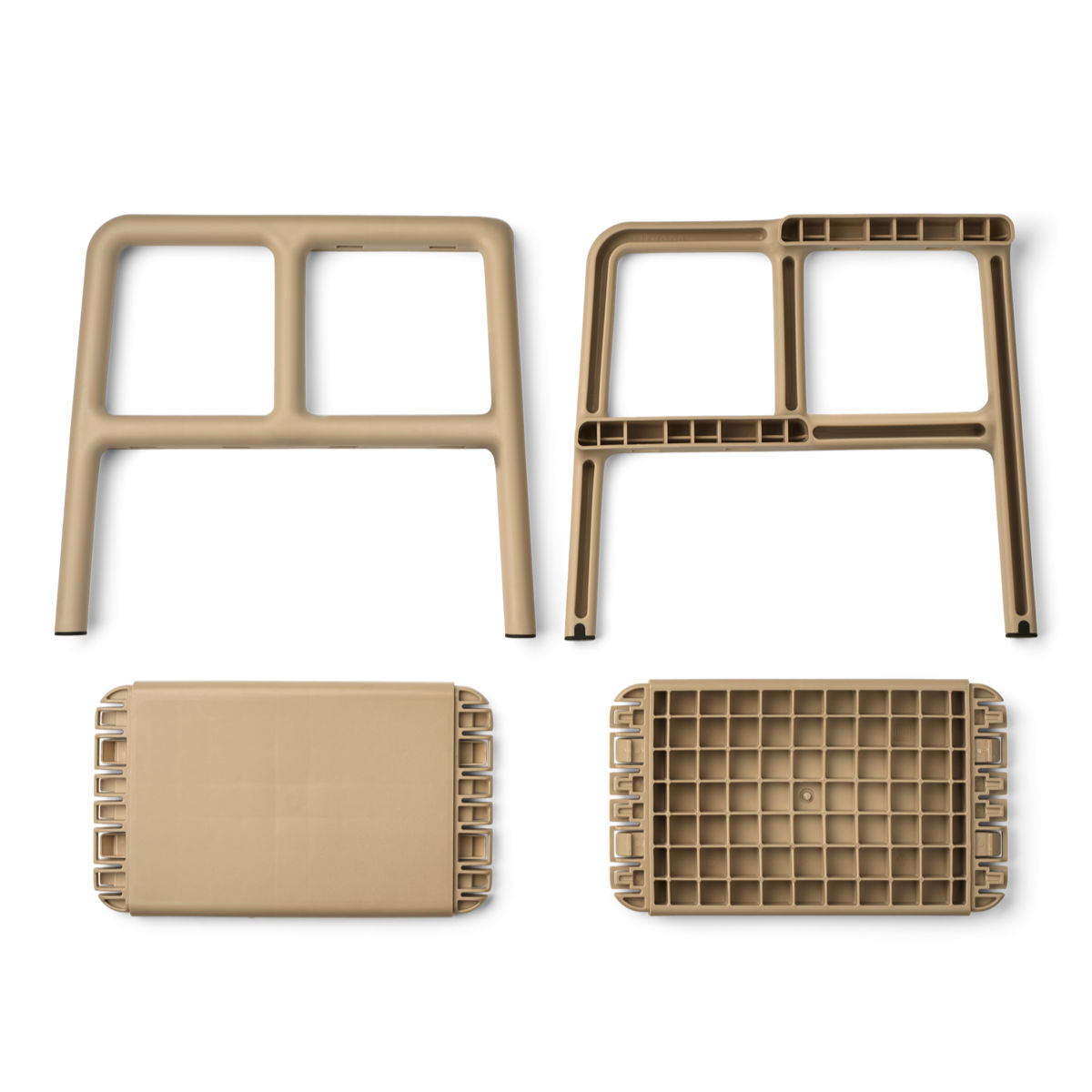 Liewood Melanie 2-Step Stool for Children