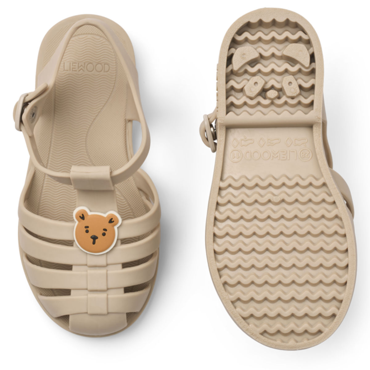 Liewood Bre Sandalen mit Charms
