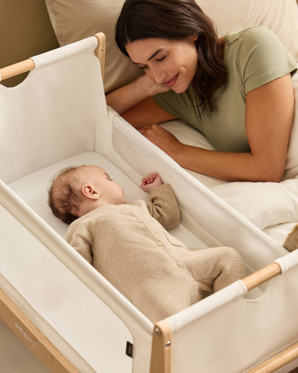 Snuz SnuzPod 5 Bedside Crib