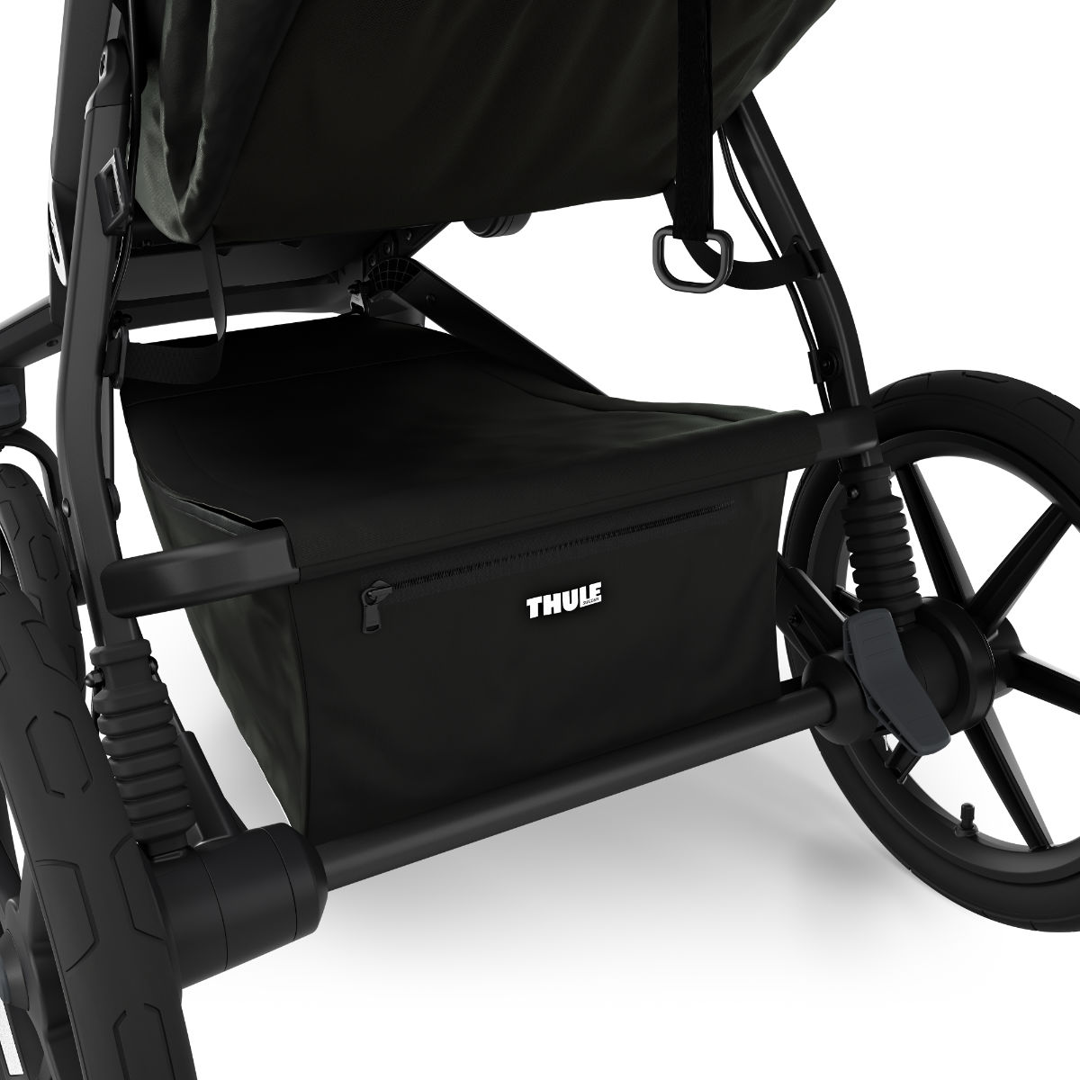 Thule Urban Glide 4-wheel Kinderwagen Set 3 in 1 inkl. Cybex Cloud T i-Size Babyschale