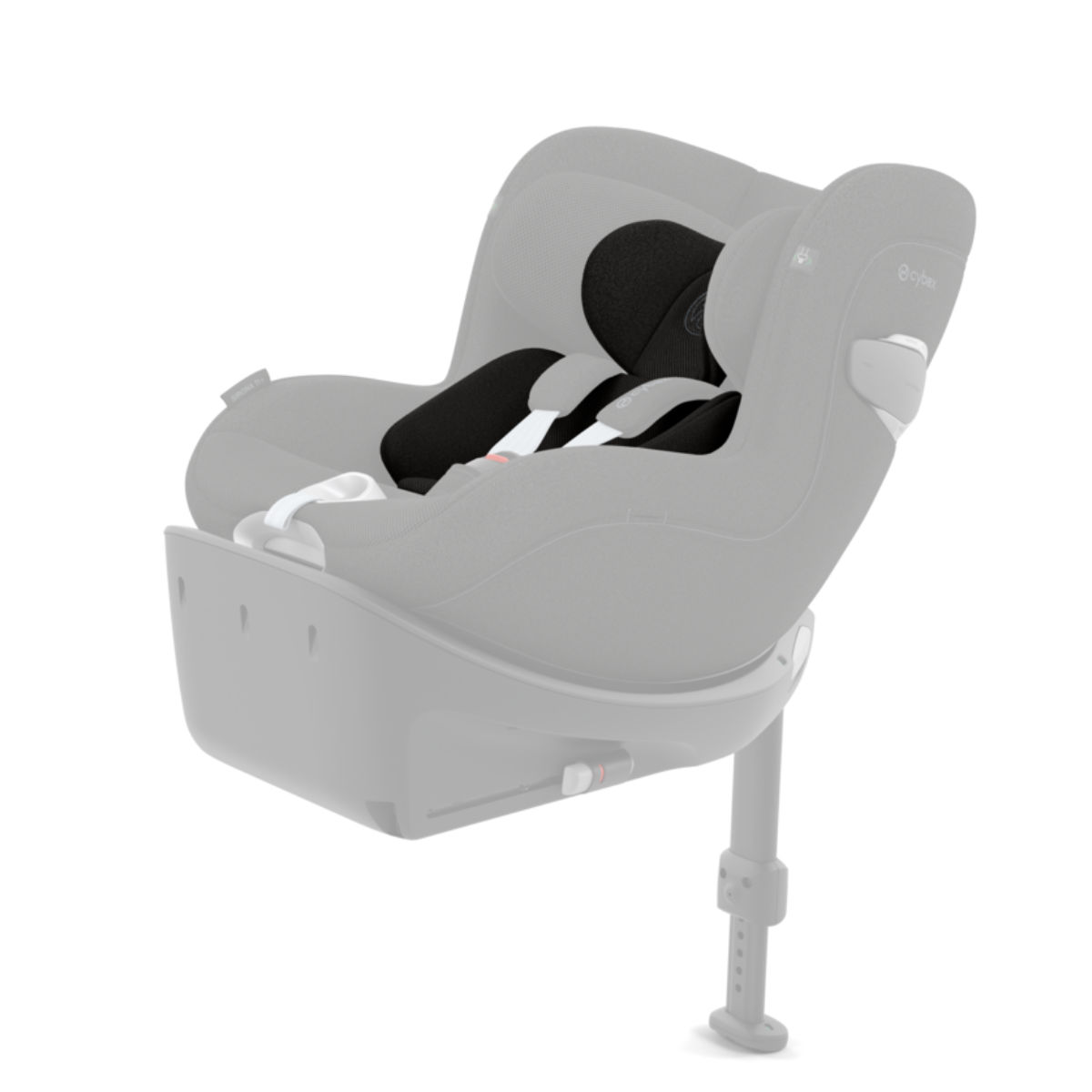 Cybex Sirona Ti i-Size Kindersitz mit integrierter Basisstation
