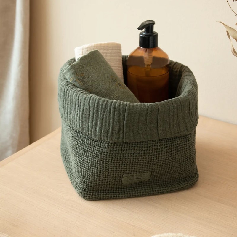 Nobodinoz Wabi Sabi Basket 20x18cm