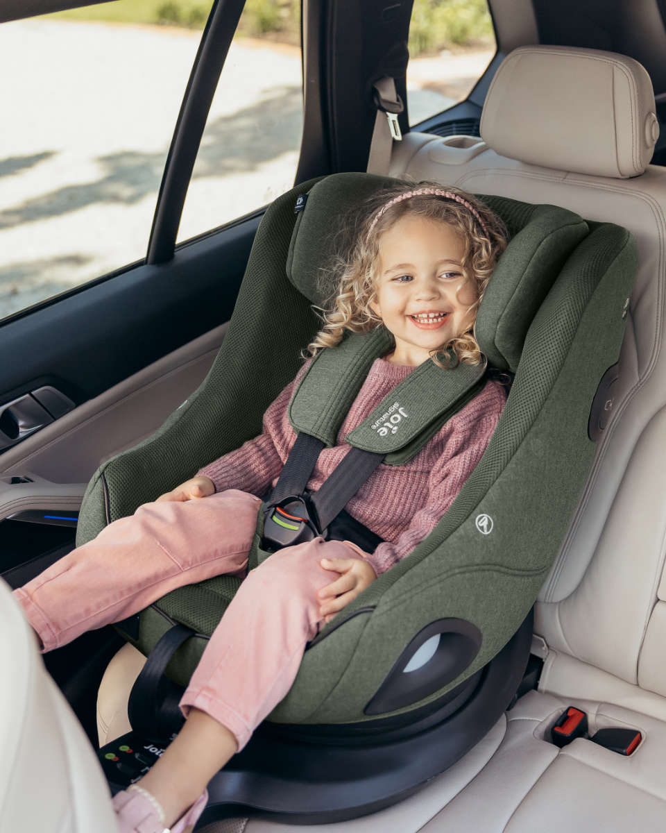 Joie Signature i-Harbour Pro i-Size Car Seat incl. Base (0-4 years)