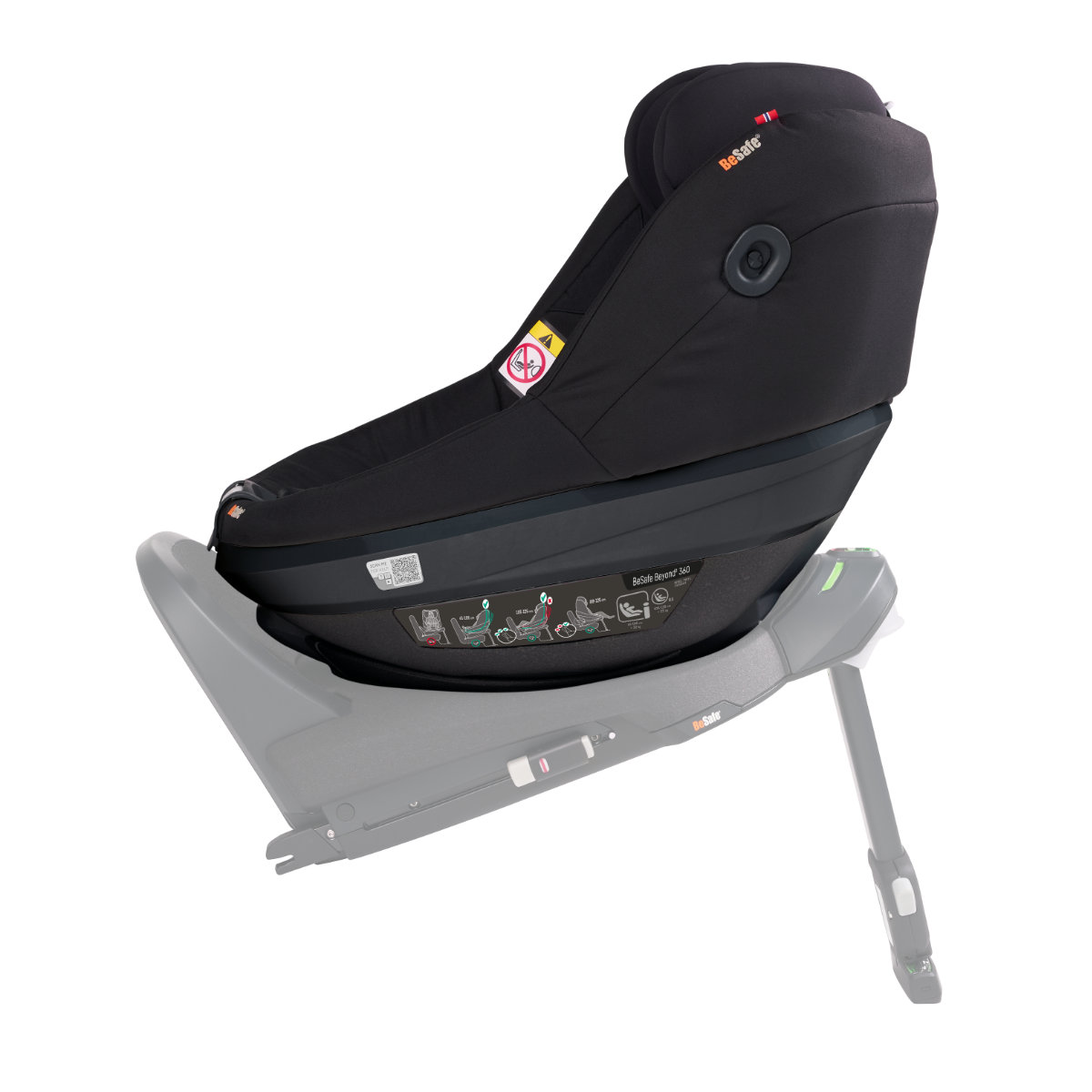 BeSafe Beyond2 360 Kindersitz (6M-6J)