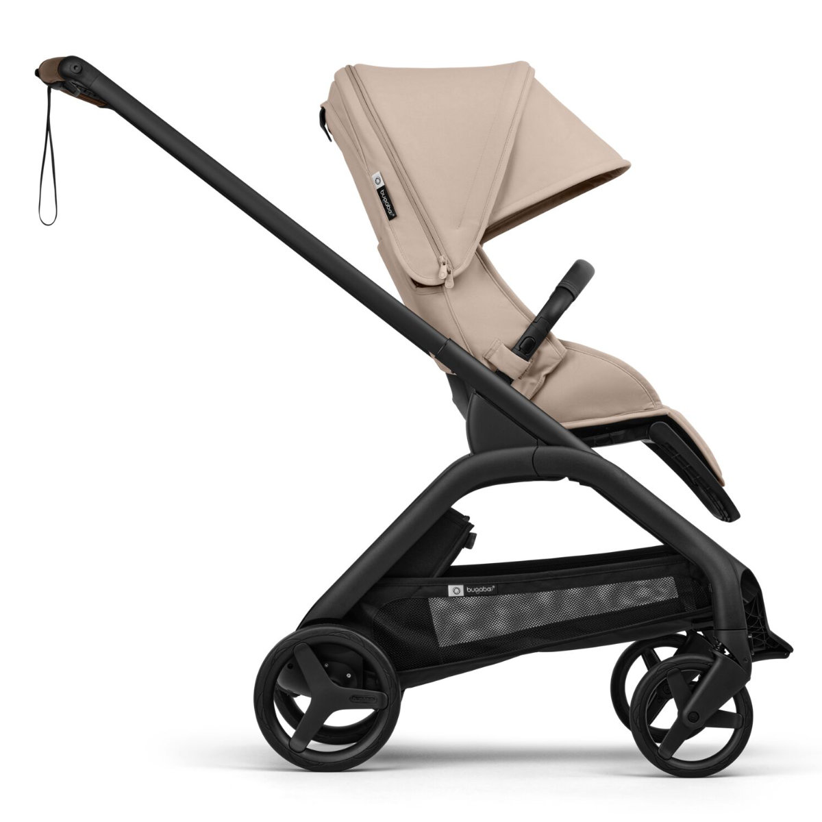Bugaboo Dragonfly Plus Kinderwagen Set 3 in 1 inkl. Maxi Cosi Pebble Slide Pro i-Size Babyschale