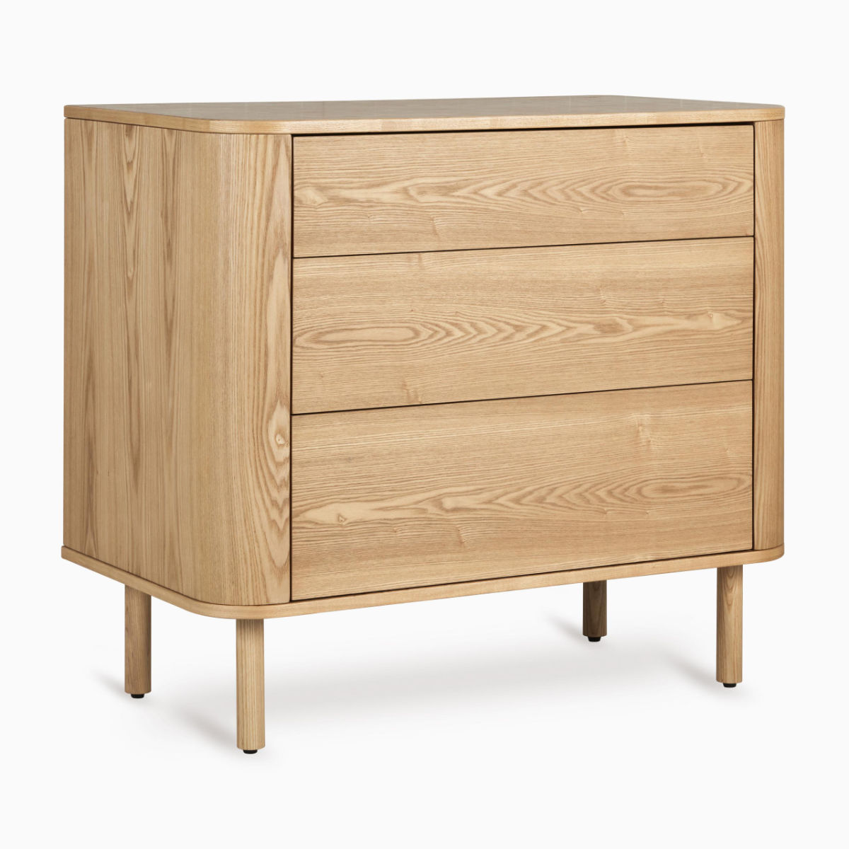 Quax Yume Chest of Drawers with 3 Drawers