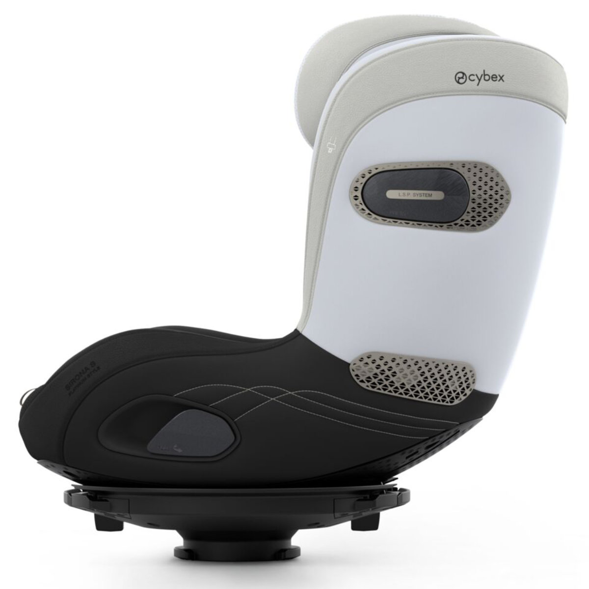 Cybex Sirona S i-Size Kindersitz (3 Monate–4,5 Jahre)