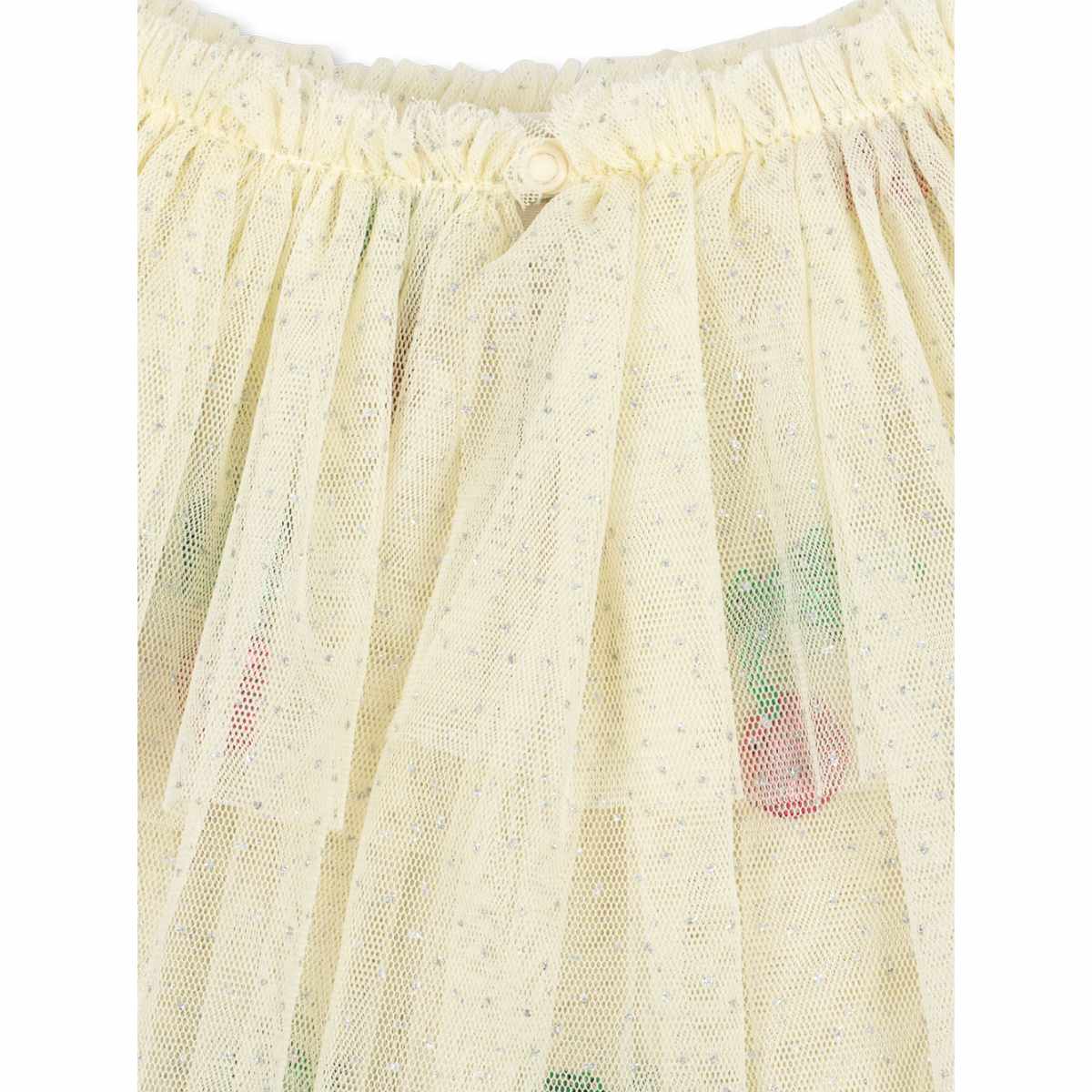 Konges Sløjd Glitzer Fairy Kostüm – Flügel & Zauberstab