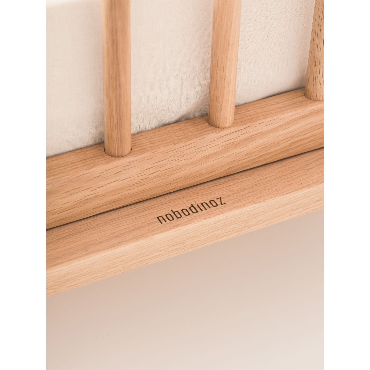 Nobodinoz LATITUDE Babybett 70x140cm