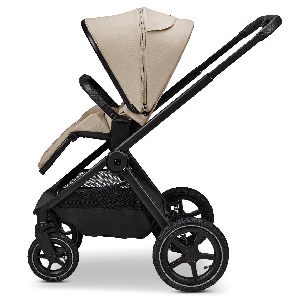 Moon Gio Fold Air Kombikinderwagen 2026