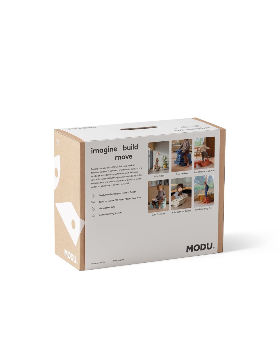 Modu Explorer Kit, 20-teilig 2.0