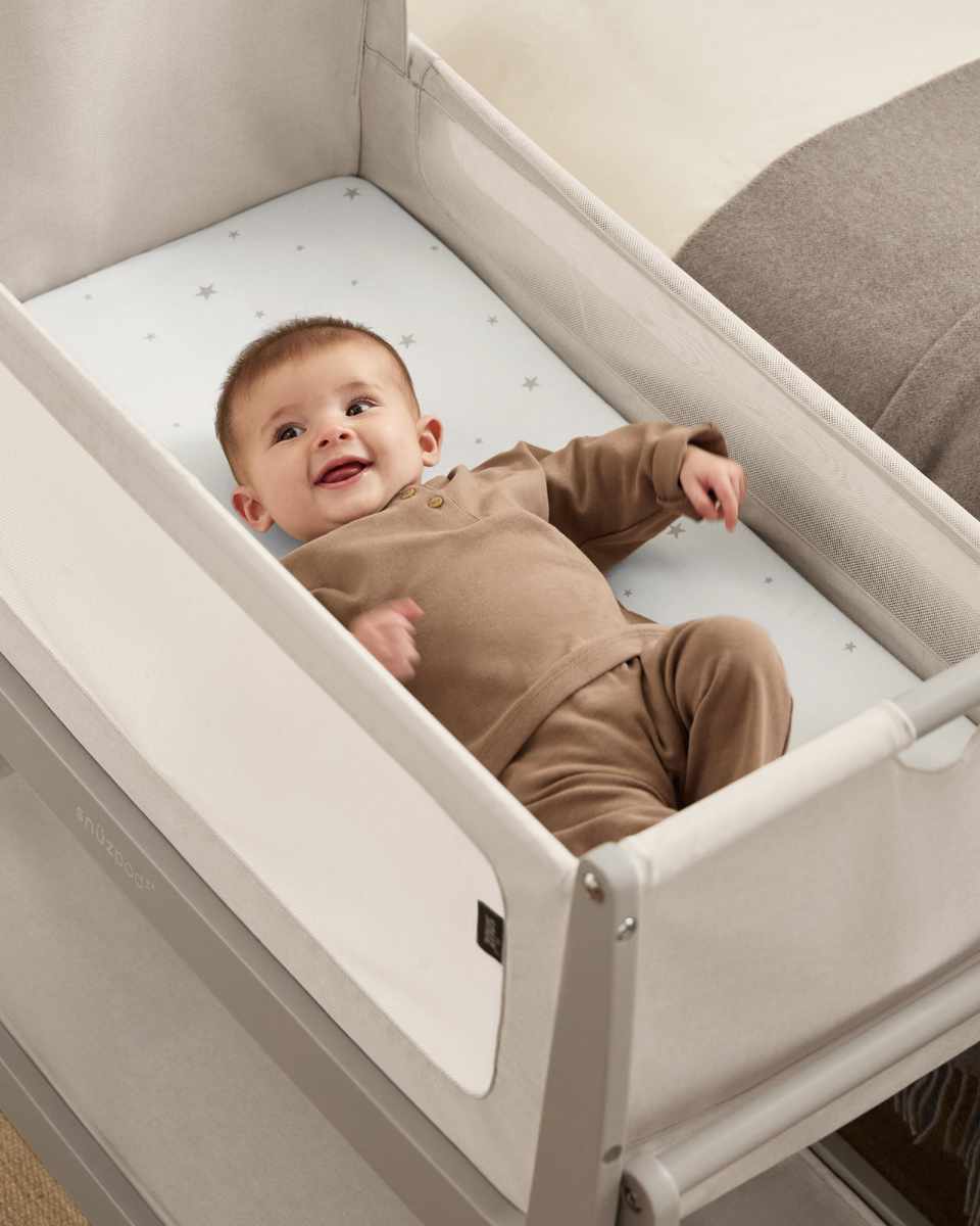 Snuz SnuzPod 5 Bedside Crib