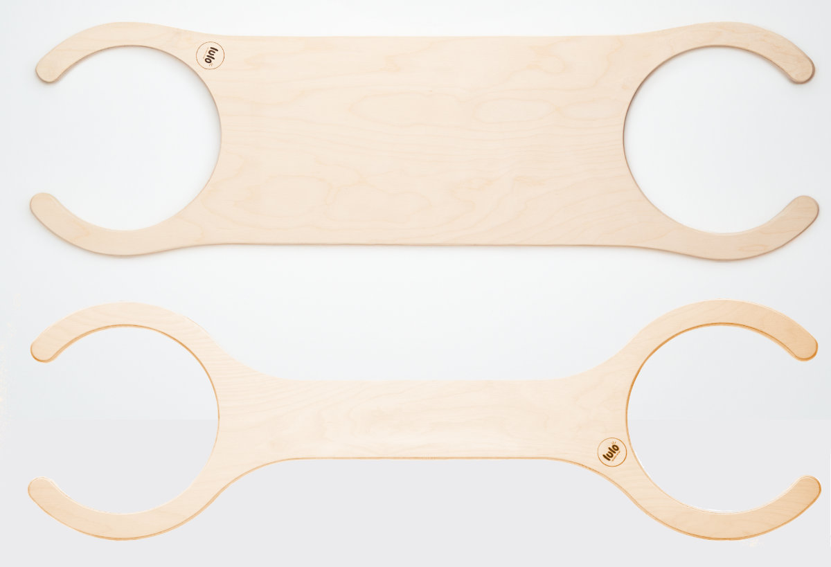 Lulo Spielbrett 3er Set