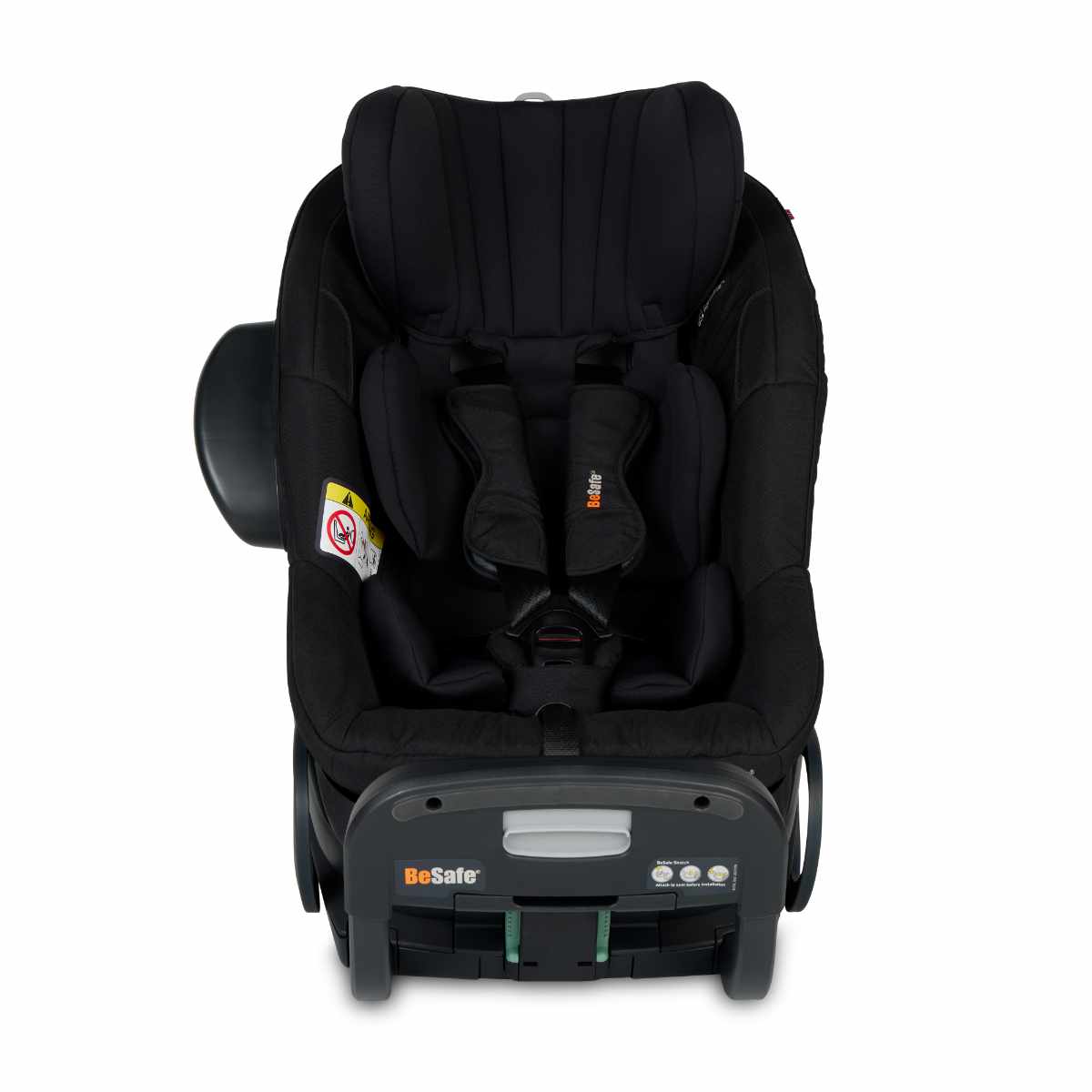 BeSafe Stretch² Reboarder Kindersitz bis 36 kg