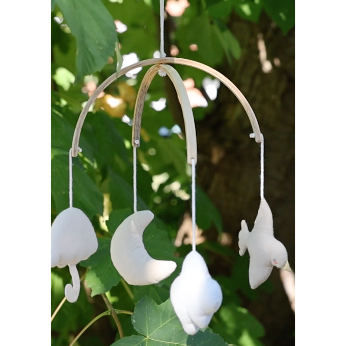 Moonboon Baby Mobile