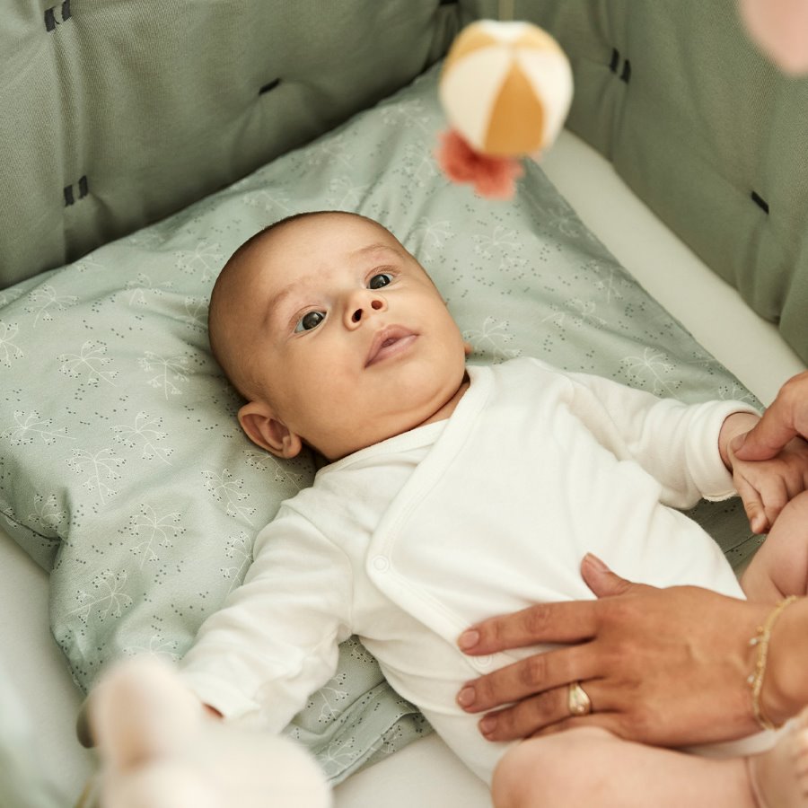 Leander Bettumrandung für Linea und Luna Babybett