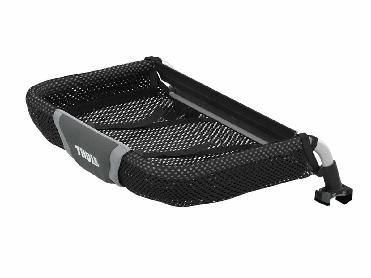 Thule Gepäckträger für Thule Chariot Kinderanhänger 2 Sitzer