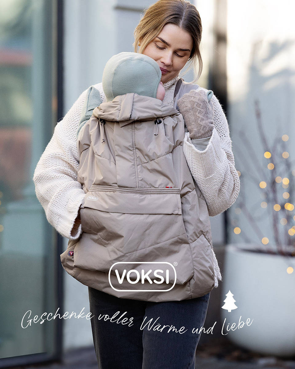 Voksi Babytrage-Cover