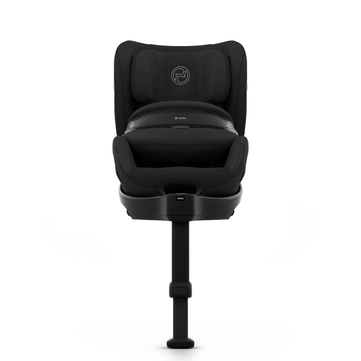 Cybex Anoris Si Airbag i-Size Car Seat (15 Months–7 Years) with Integrated ISOFIX Base