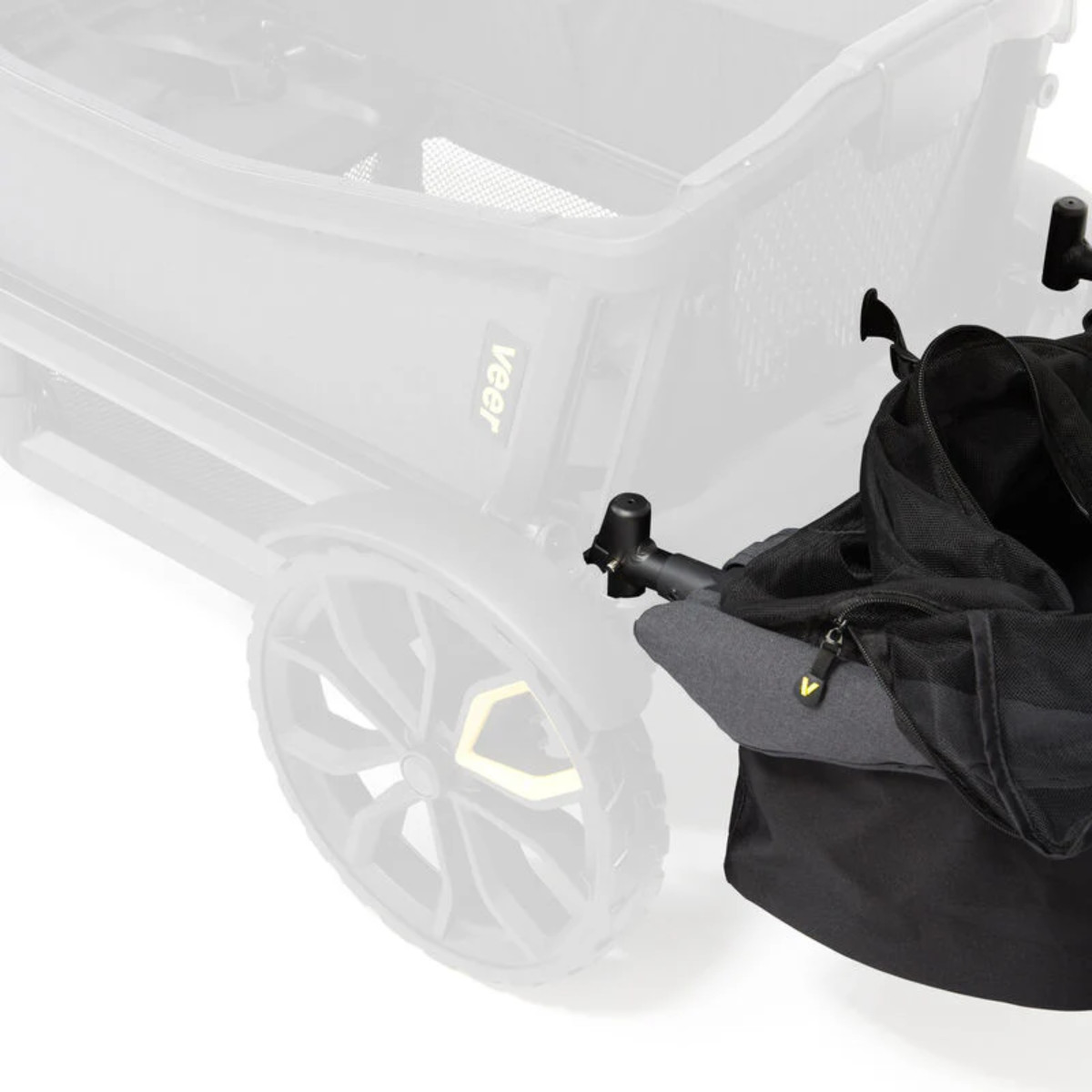 VEER Hecktasche für Cruiser XL Bollerwagen