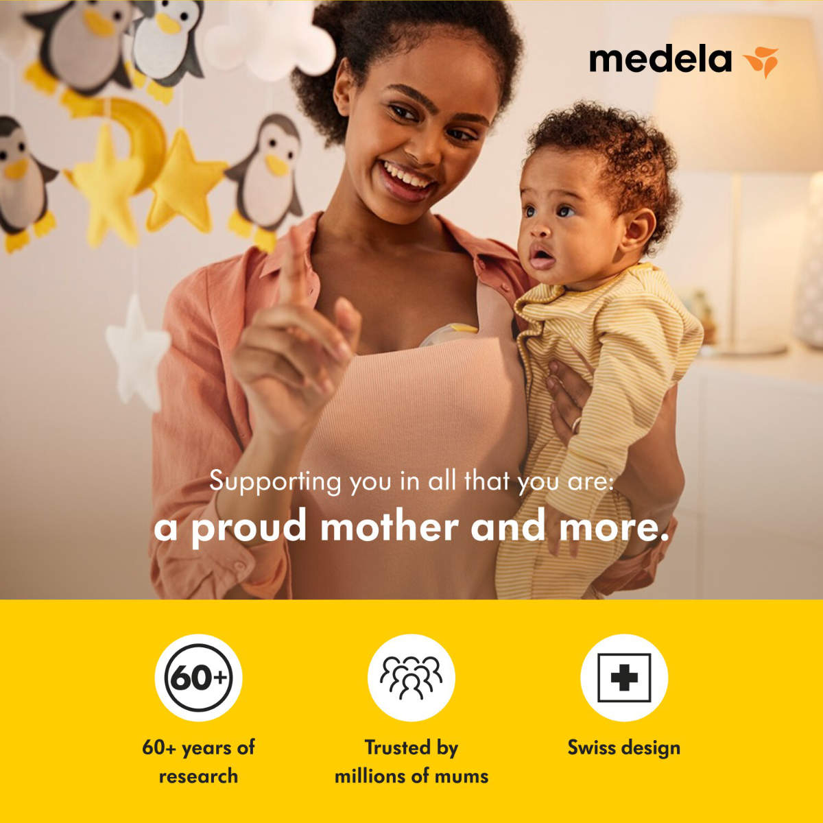 Medela InBra Milchauffangschalen 2 Stk.