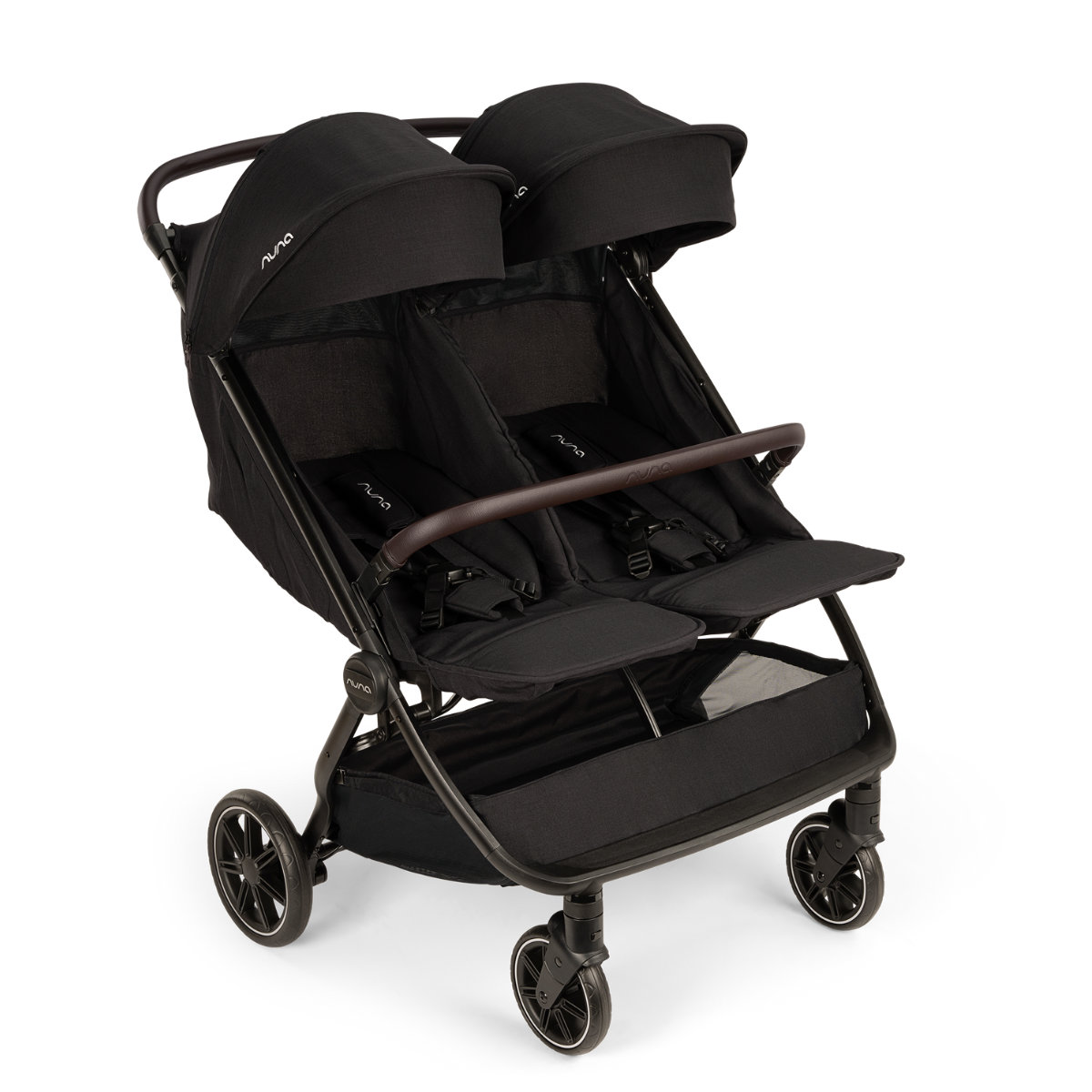 Nuna TRVL dubl Double Stroller