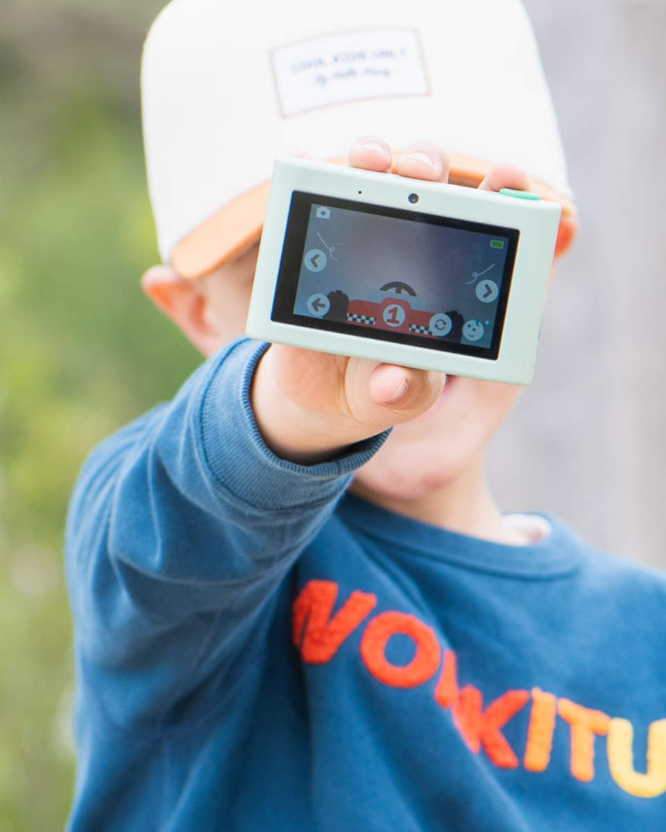 The Zoofamily Urban Zoo C5 Kids Camera