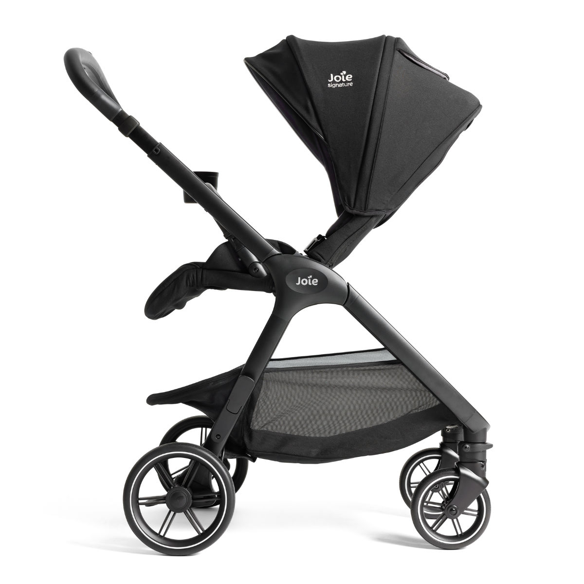 Joie Signature Valora Stroller (incl. Raincover, Cupholder & Adapters)