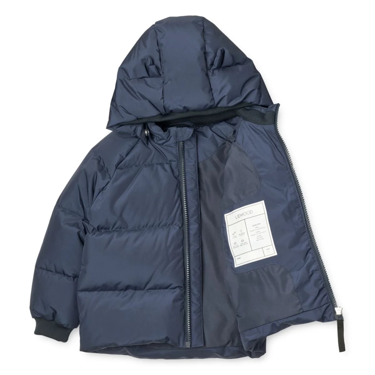 Liewood Polle Daunenjacke, 9M-4Y