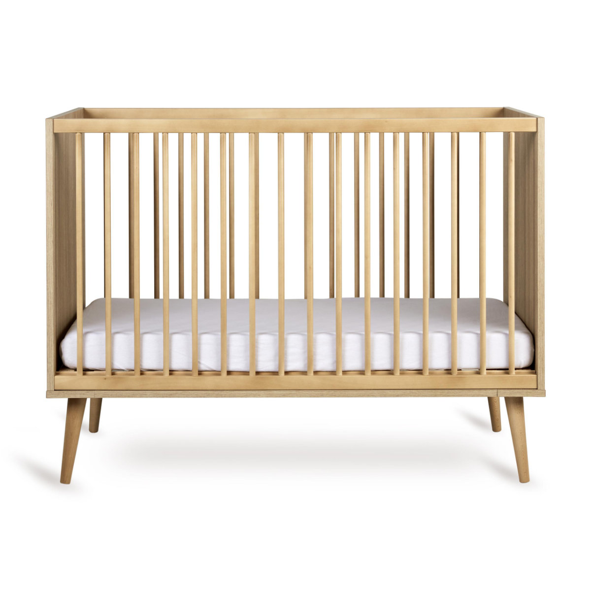 Quax Flow Babybett 60 x 120 cm