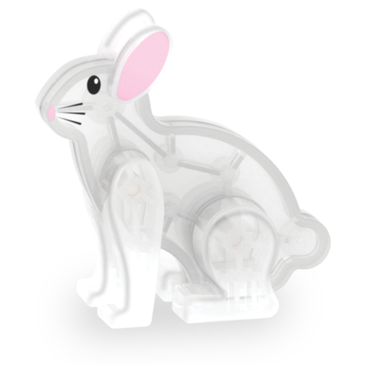 Magna-Tiles Pet Playhouse – 50 Teile