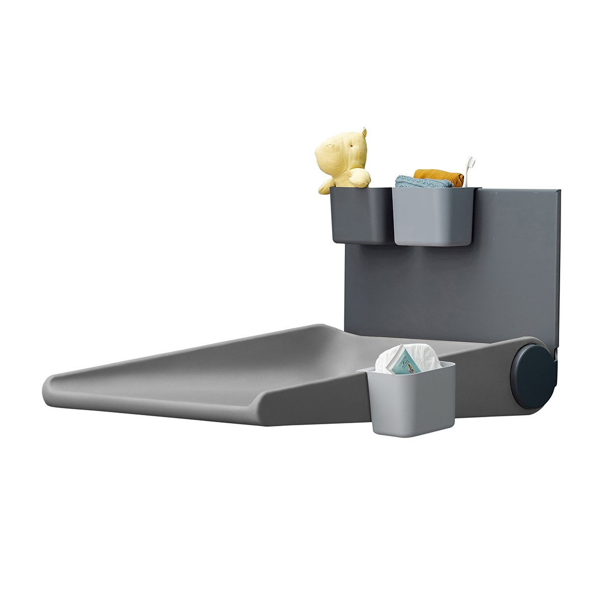 Leander Wally Wall-Mounted Changing Table
