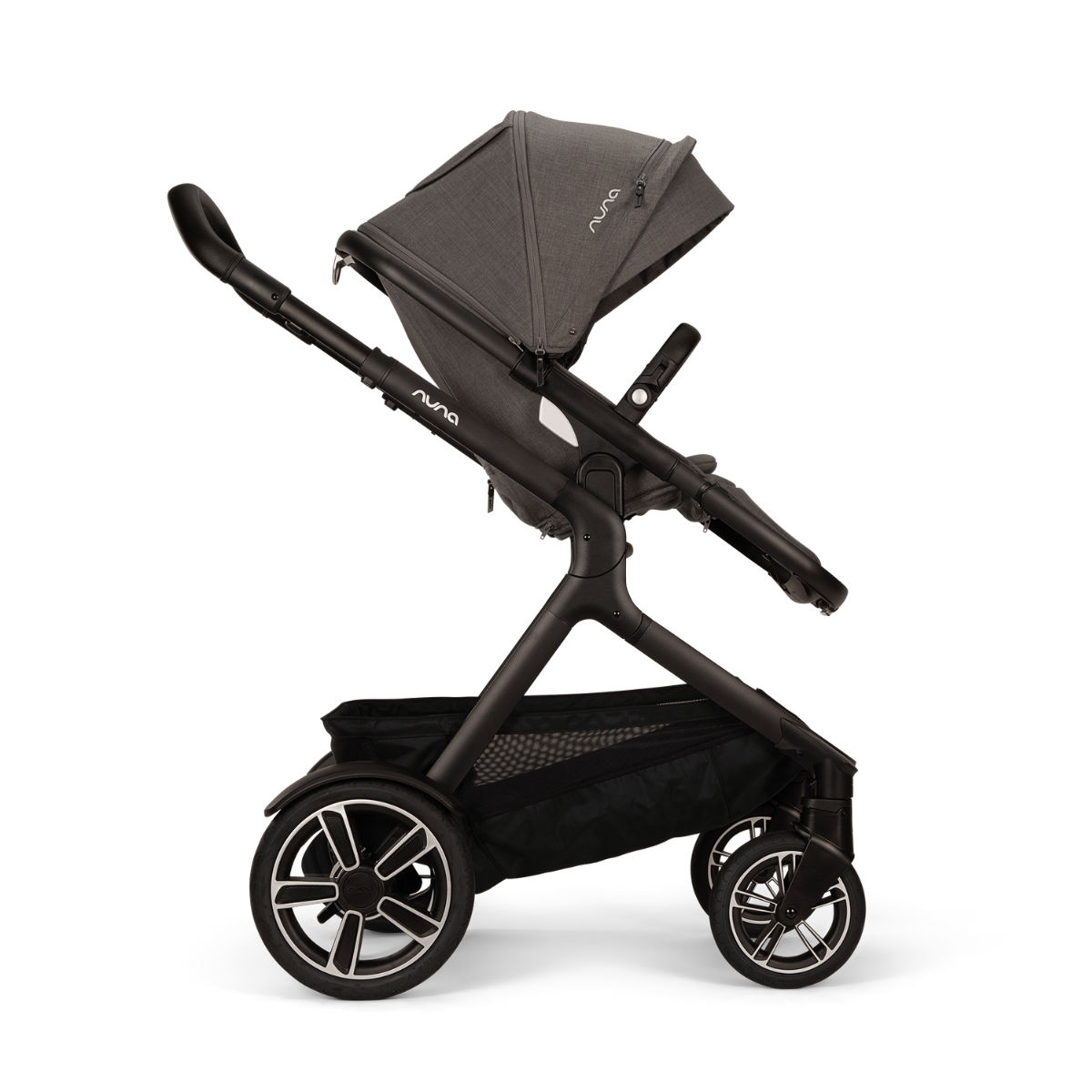 Nuna DEMI Next Stroller 2 in 1 &  Sibling Stroller