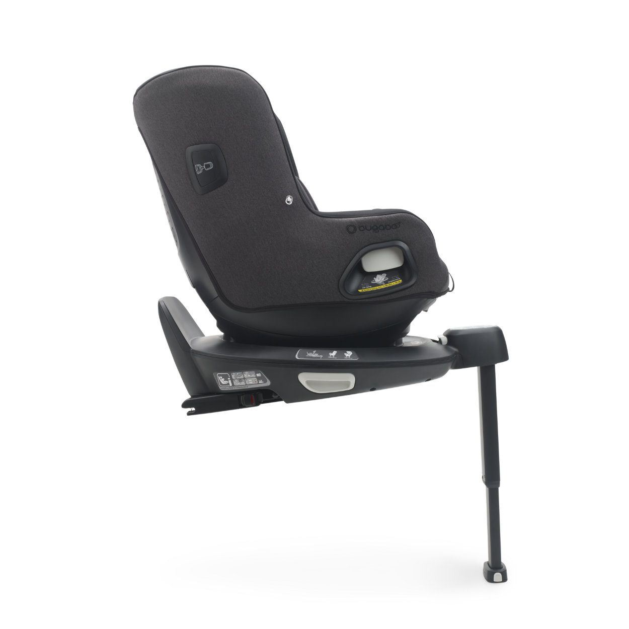 Bugaboo Owl by Nuna Kindersitz (0-4 Jahre) inkl. Bugaboo 360 Isofix Station
