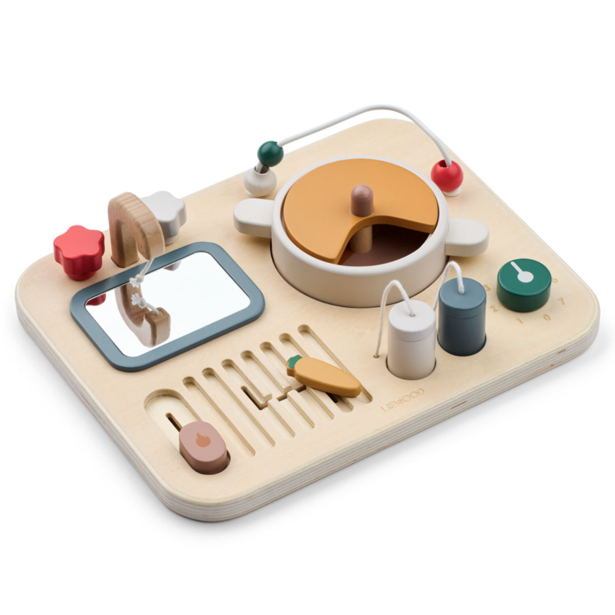 Liewood Magnus Little Chef Play Board
