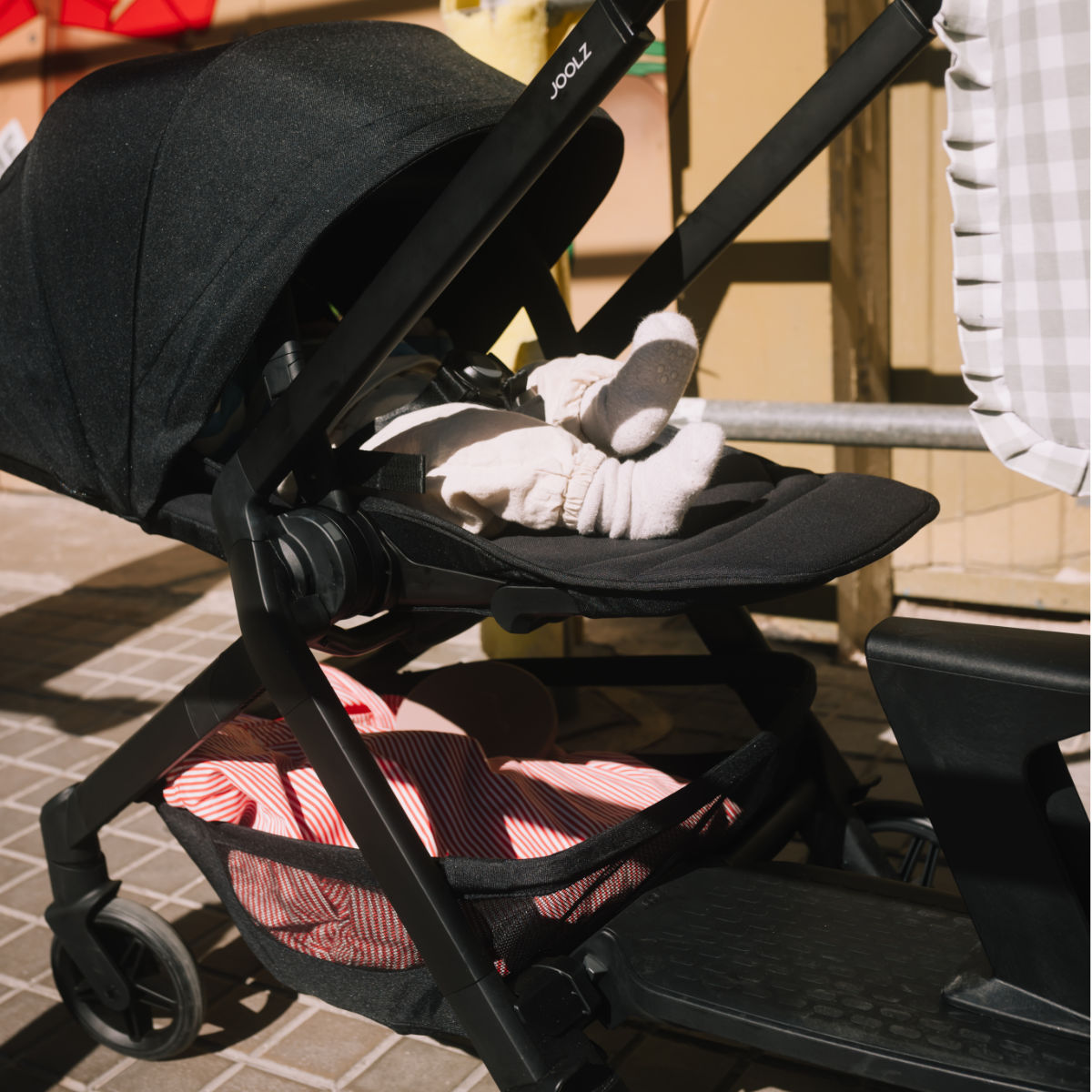 Joolz Hub2 Kinderwagen Set 3 in 1 inkl. Joolz x Maxi-Cosi Pebble Slide Pro i-Size Babyschale