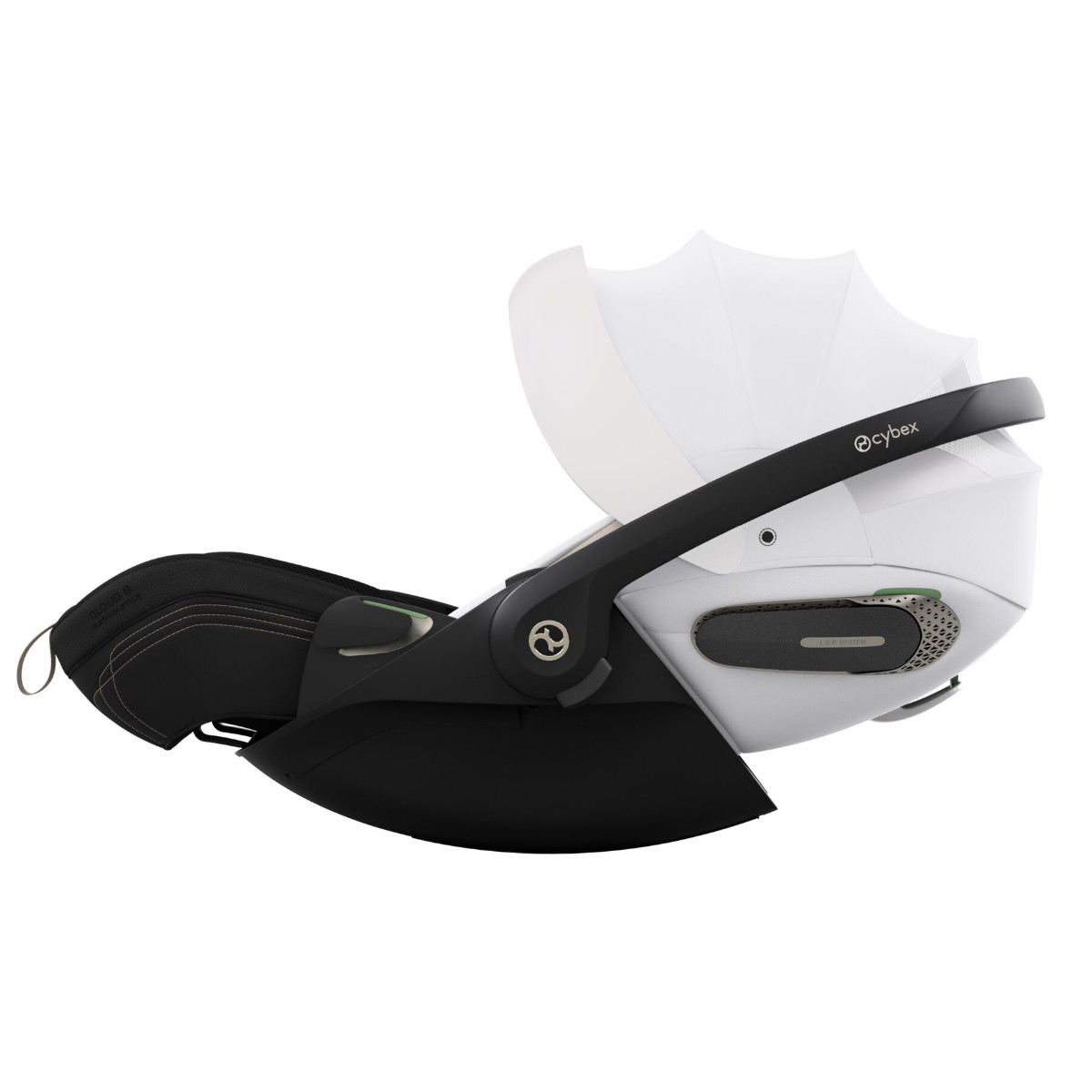 Cybex Cloud S i-Size Babyschale (40–87 cm)